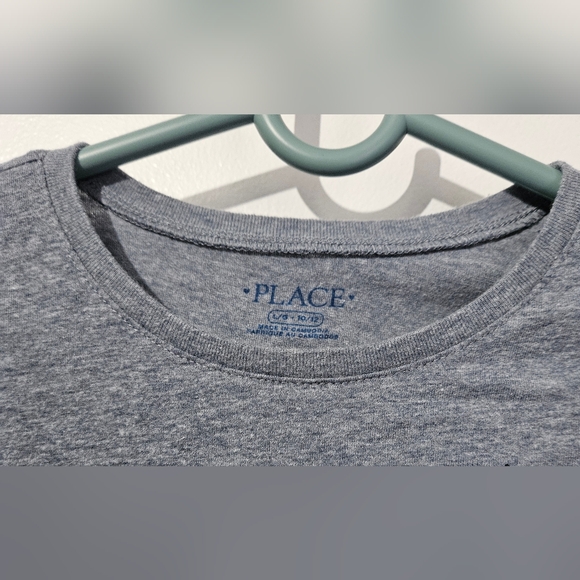 Disney / Old Navy / Childern's place Long Sleeve 3pc Shirts girls L 10/12 - Picture 7 of 10